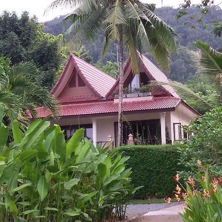 Periwinkle Villa เกาะช้าง ภายนอก รูปภาพ