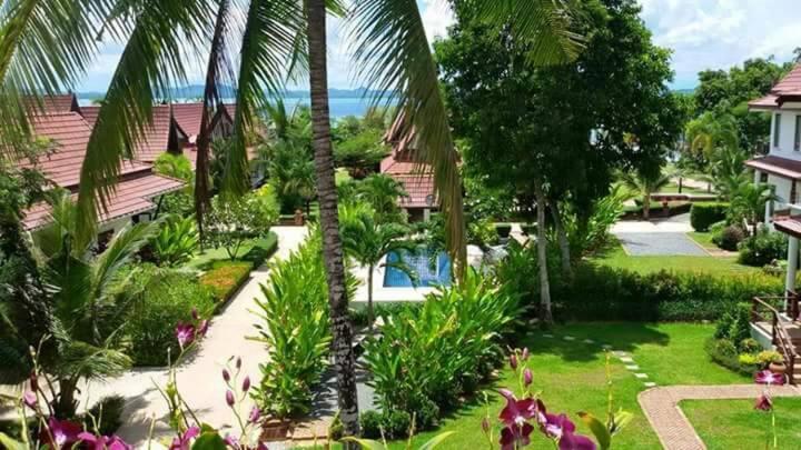 Periwinkle Villa เกาะช้าง ภายนอก รูปภาพ