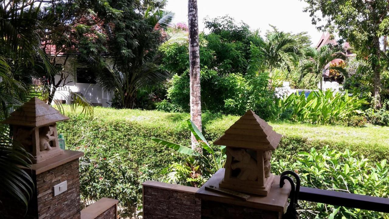 Periwinkle Villa เกาะช้าง ภายนอก รูปภาพ