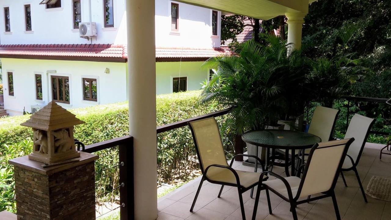 Periwinkle Villa เกาะช้าง ภายนอก รูปภาพ