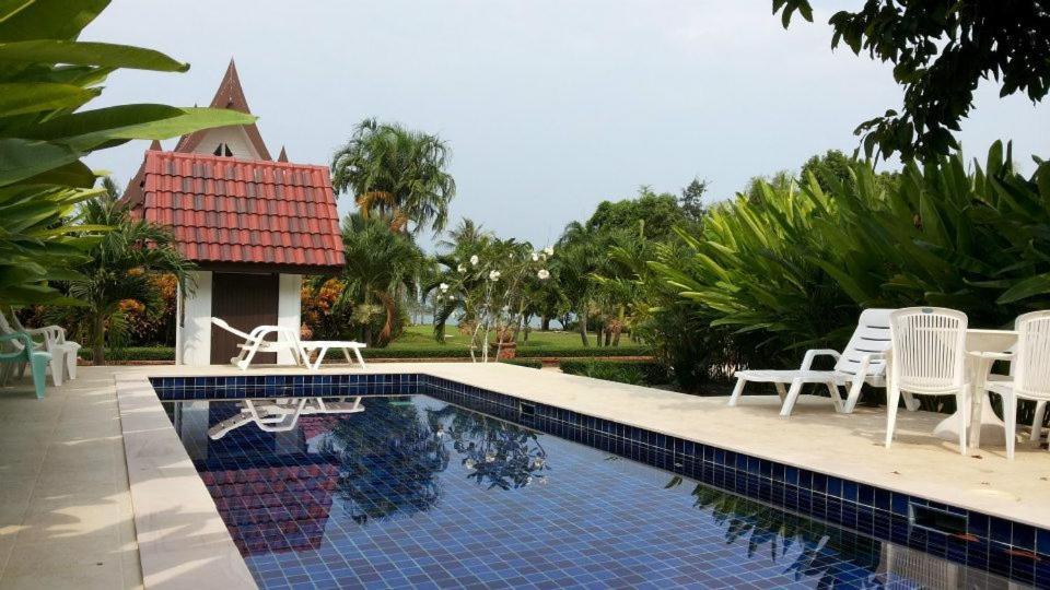 Periwinkle Villa เกาะช้าง ภายนอก รูปภาพ