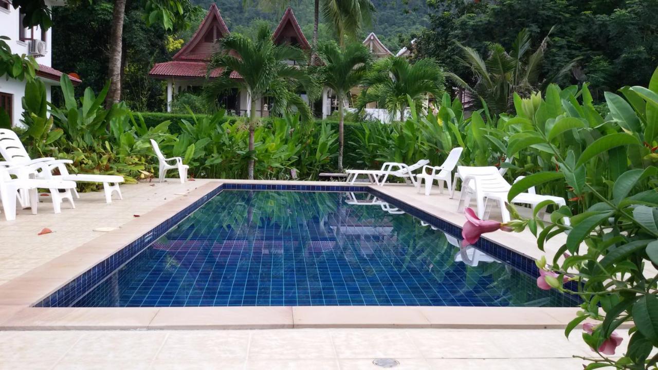 Periwinkle Villa เกาะช้าง ภายนอก รูปภาพ