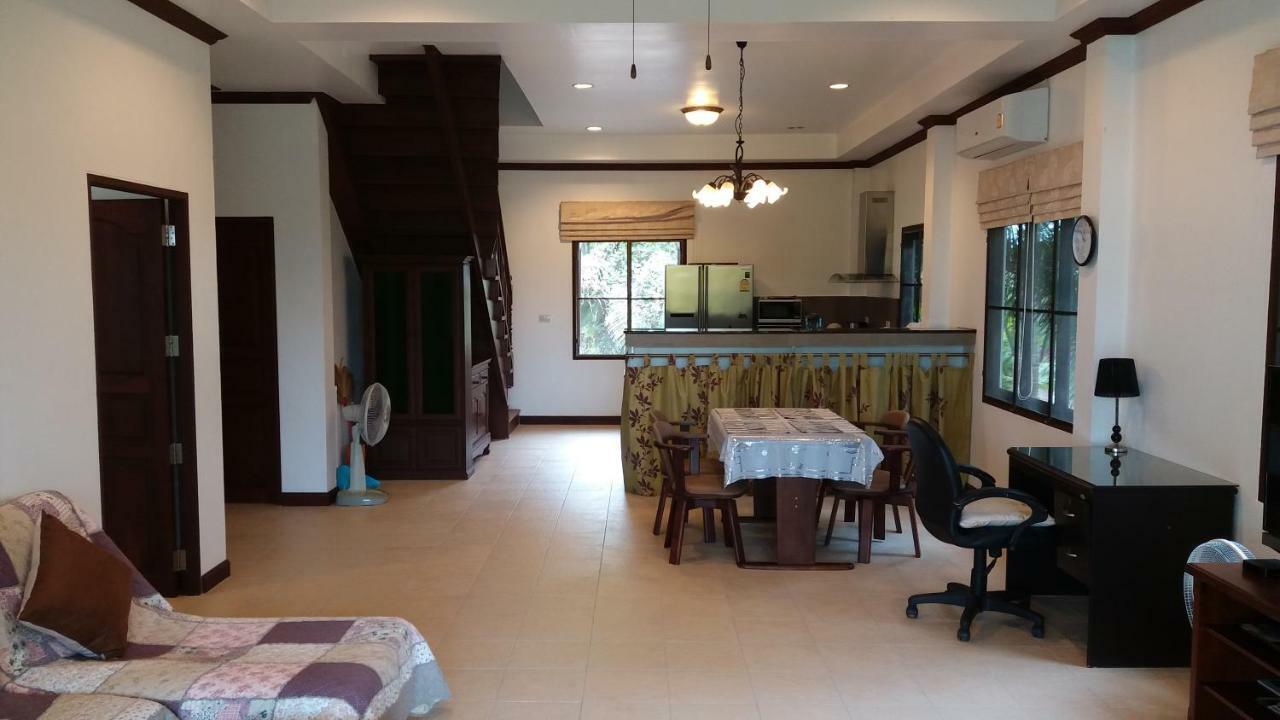 Periwinkle Villa เกาะช้าง ภายนอก รูปภาพ