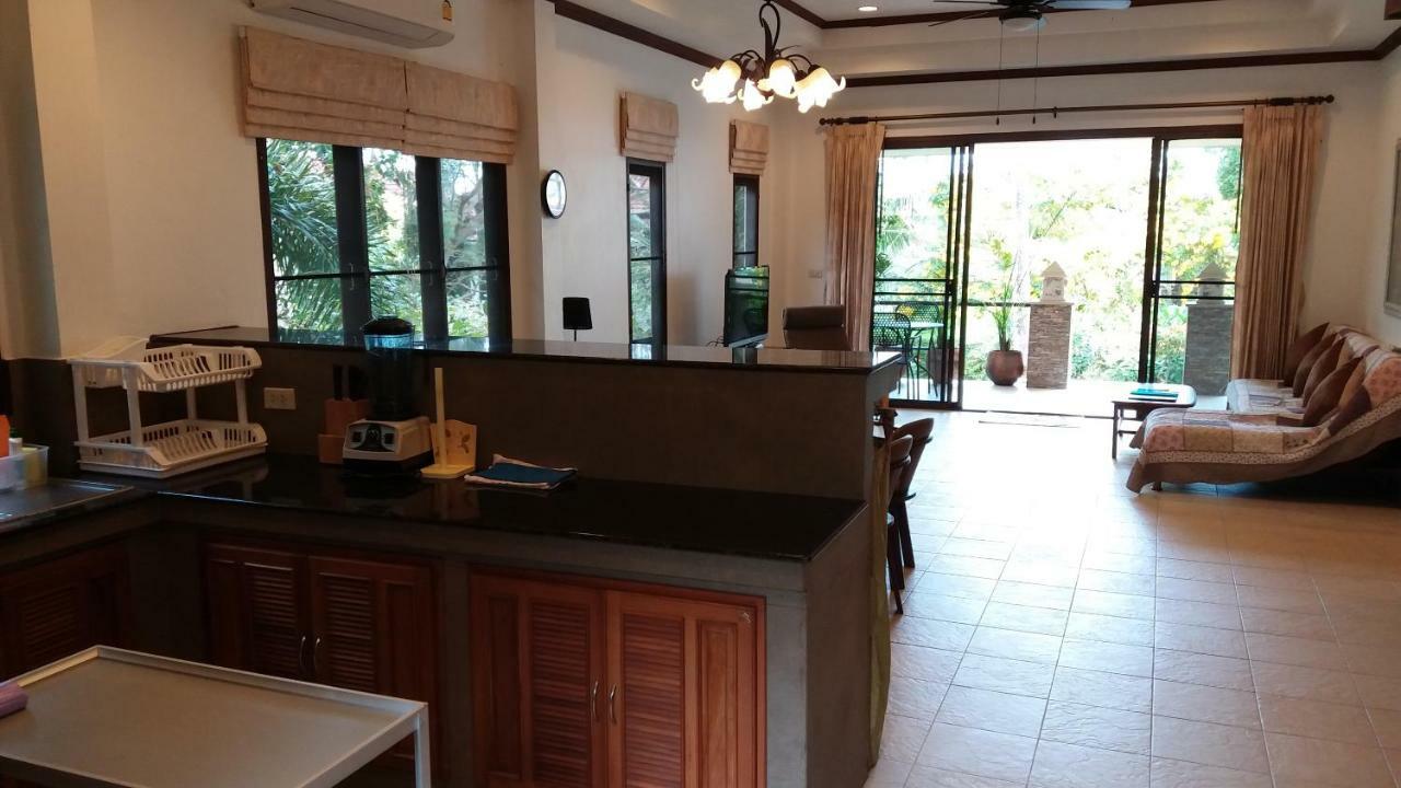 Periwinkle Villa เกาะช้าง ภายนอก รูปภาพ