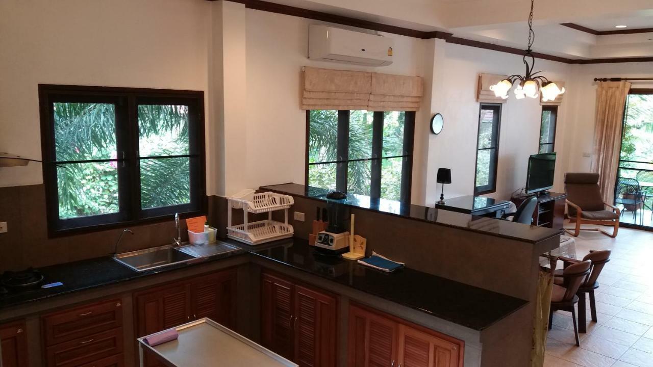 Periwinkle Villa เกาะช้าง ภายนอก รูปภาพ