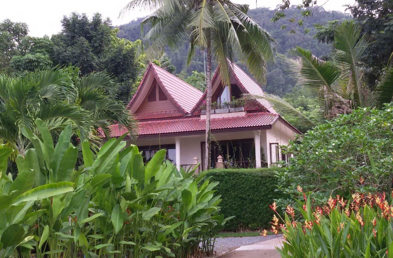 Periwinkle Villa เกาะช้าง ภายนอก รูปภาพ